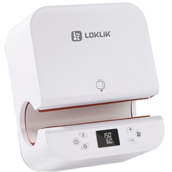 Loklik | LOKLIK Auto Tumbler Heat Press