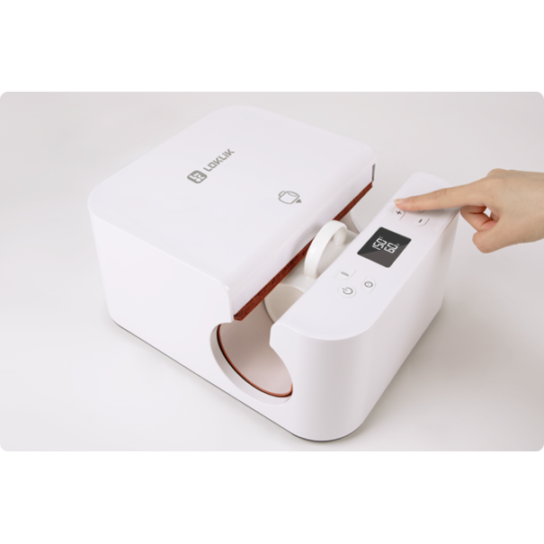 Loklik | LOKLIK Auto Tumbler Heat Press