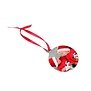 Unisub Sublimatie Ornament - Rond 2-Zijdig