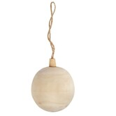 Kerstbal Populier 6,4cm