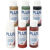 Plus Color Acrylverf - Kerstset