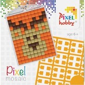 Pixel sleutelhanger - Rendier