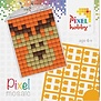 Pixel sleutelhanger - Rendier