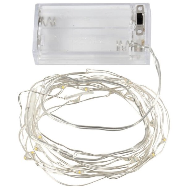 Led slinger met lampjes