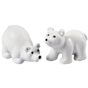 Miniatuur figuren, ijsberen