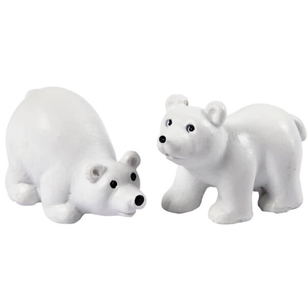 Miniatuur figuren, ijsberen