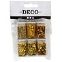 Metallic Glitter - Goud (6x 5gr)