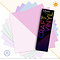 TeckwrapCraft | UV Color Changing Vinyl Sheets Pack TeckwrapCraft (6 Sheets)