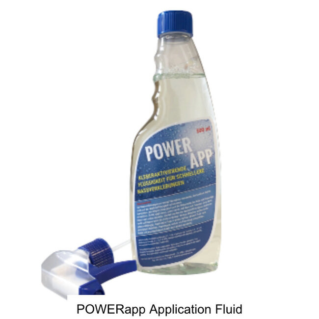 POWERapp Application Fluid (500ml)
