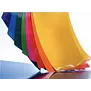 Statische Vinyl -  Donkerrood - Transparant