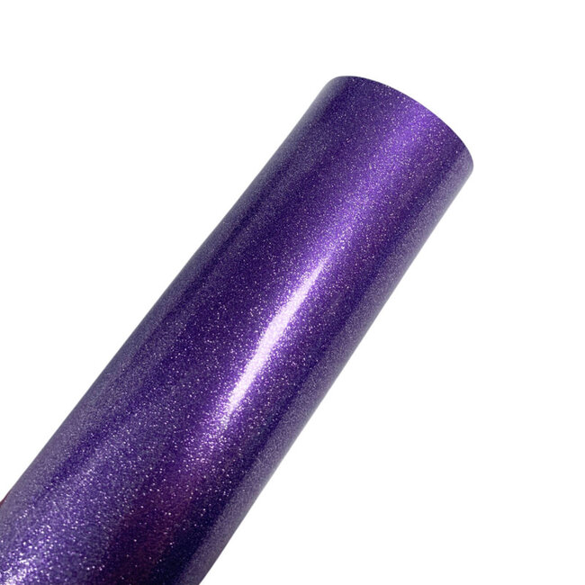 Glittervinyl AMETHYST #7673