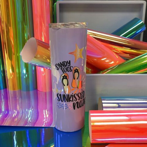 Superior | Superior 9100 Pattern - Holo Opal 9106 Copper Orange