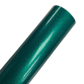 Ritrama | Glittervinyl EMERALD GREEN #8220