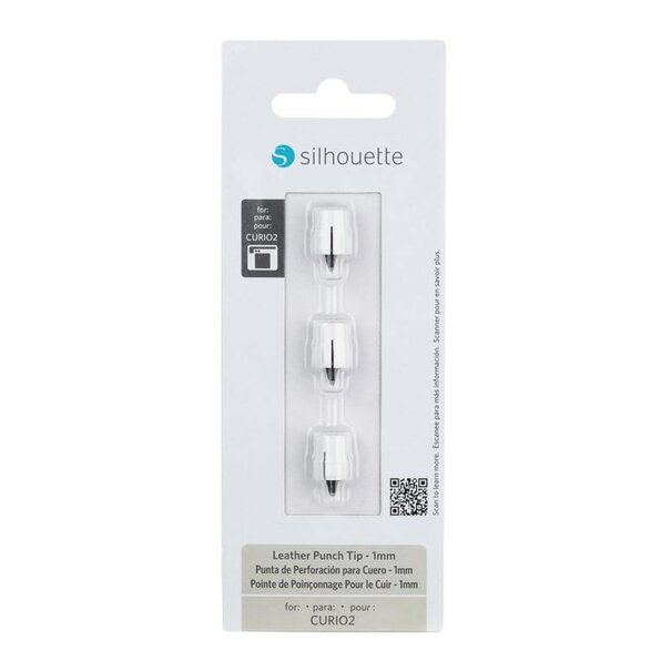 Silhouette | Silhouette Leather Punch Tip - 1mm