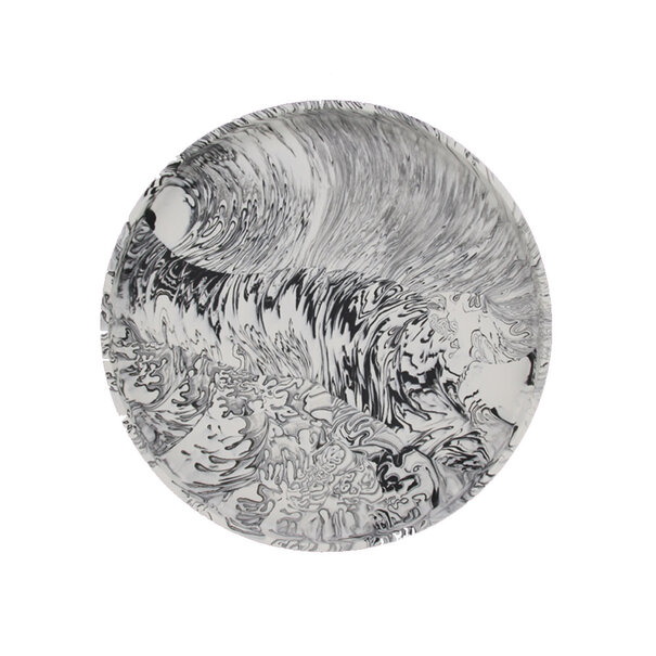 Jesmonite | Silicone Mal - Ronde Schaal ø 26,5cm
