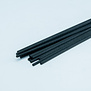 Geurstok zwart 30st (23cm)