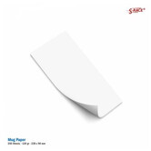 S-RACE Sublimation Mug Paper - 238 x 98 mm