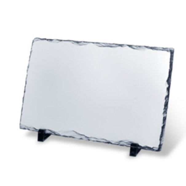 Subli-Print | Sublimatie - Photo Slate Mat 15x10cm (rechthoek)