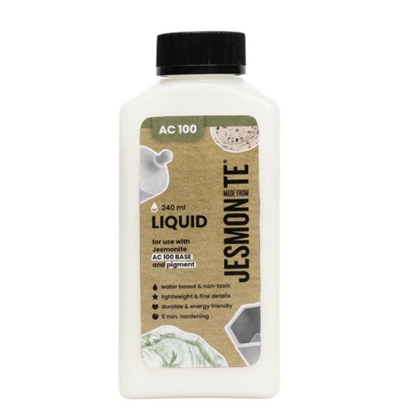 Jesmonite | Jesmonite AC100 Liquid - 240ml