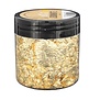 Metalen vlokken 5g - Goud