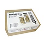 Jesmonite AC100 BOX DUOSET 500ml Liquid & 1250gr Base