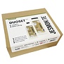Jesmonite AC100 BOX DUOSET 1L Liquid & 2,5Kg Base