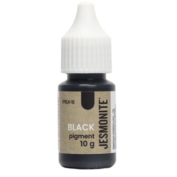 Jesmonite | Jesmonite pigment 10g - Black