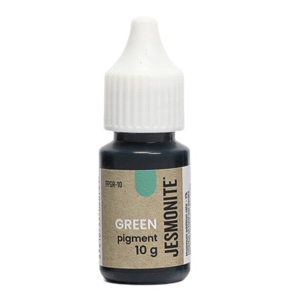 Jesmonite | Jesmonite pigment 10g - Green