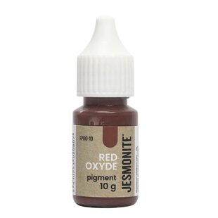 Jesmonite pigment 10g - Red Oxyde