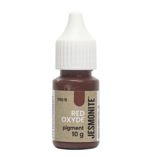 Jesmonite | Jesmonite pigment 10g - Red Oxyde