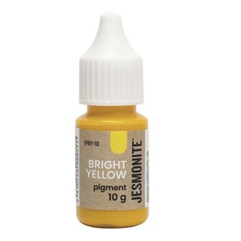 Jesmonite | Jesmonite pigment 10g - Bright Yellow