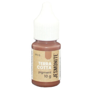 Jesmonite pigment 10g - Terracotta