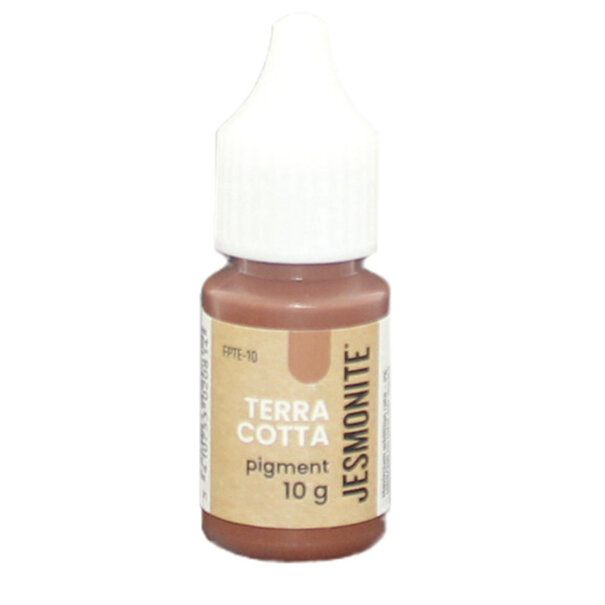 Jesmonite | Jesmonite pigment 10g - Terracotta