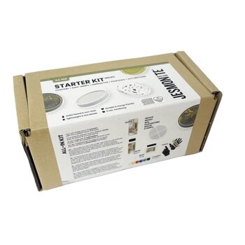 Jesmonite | Jesmonite AC100 KIT MICRO - Ronde onderlegger