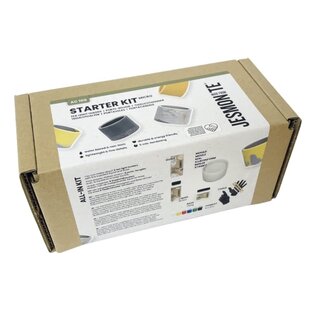 Jesmonite AC100 KIT MICRO - Theelichthouder