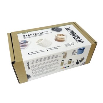 Jesmonite | Jesmonite AC100 KIT MINI  - Ronde Pot