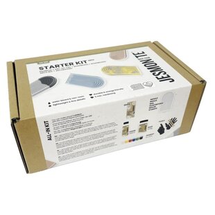 Jesmonite AC100 KIT MINI  - Regenboog