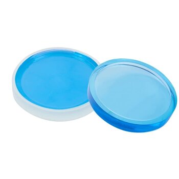 Silicone mal - Onderzetter rond