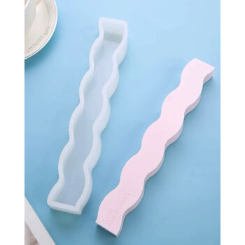 Silicone mal - Wave