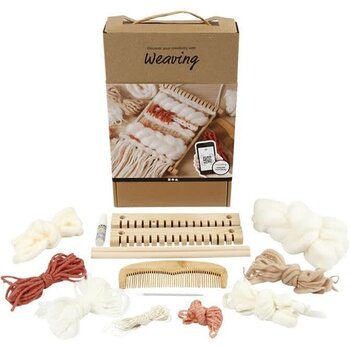 Creativ Company | Weaving DIY Kit