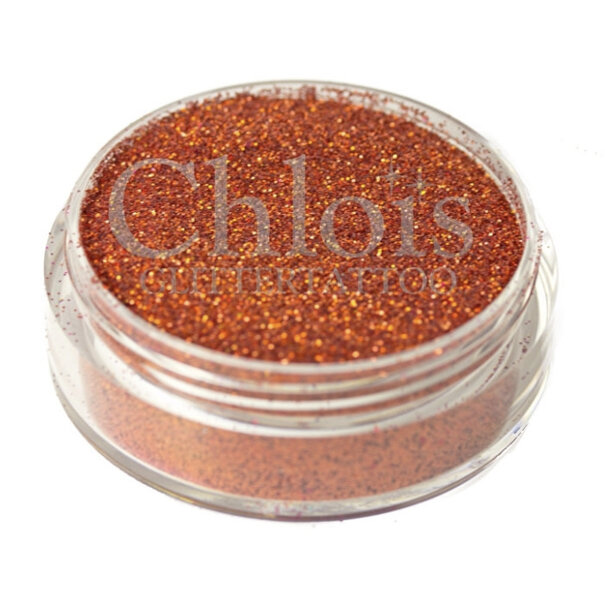 Chloïs | Chloïs Glitter Laser  Orange 5ml