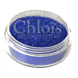 Chloïs Glitter Blue 5ml