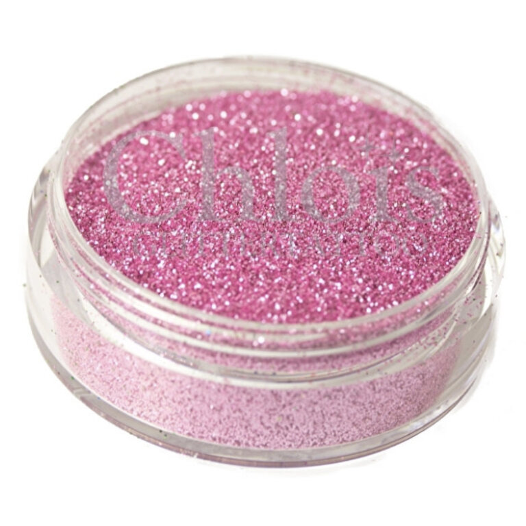 Chloïs | Chloïs Glitter Bright Pink 5ml