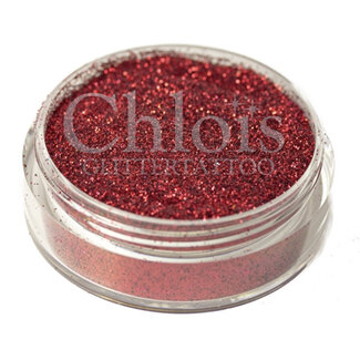Chloïs | Chloïs Glitter Red Wine 5ml