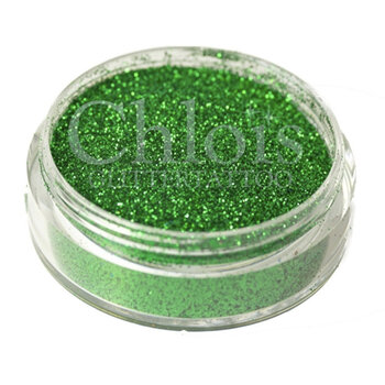 Chloïs | Chloïs Glitter Light Green 5ml