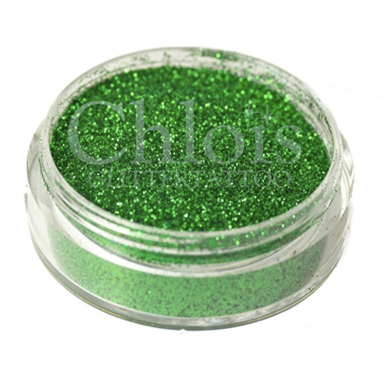 Chloïs | Chloïs Glitter Light Green 5ml