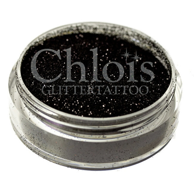Chloïs Glitter Black 5ml
