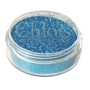 Chloïs | Chloïs Glitter Lake Blue 5ml