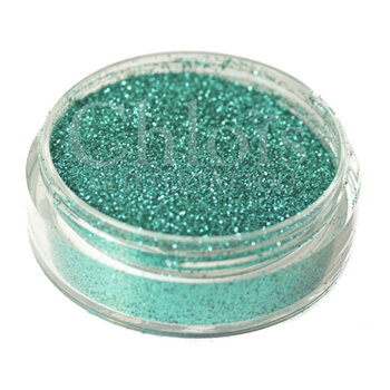 Chloïs | Chloïs Glitter Green Blue 5ml
