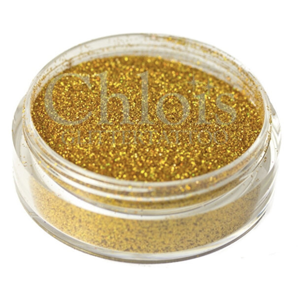 Chloïs | Chloïs Glitter Laser Gold 5ml